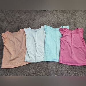 Girl's Jumping Beans Shirts Size 7